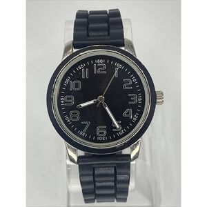 Xhilaration Women's Quartz Watch‎ Black Dial 38mm Case- New Battery